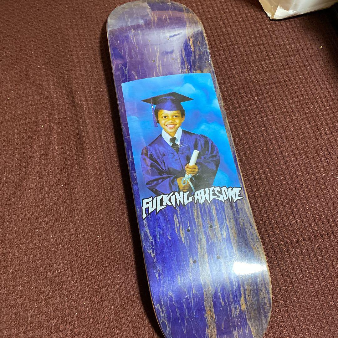 fucking awesome デッキ