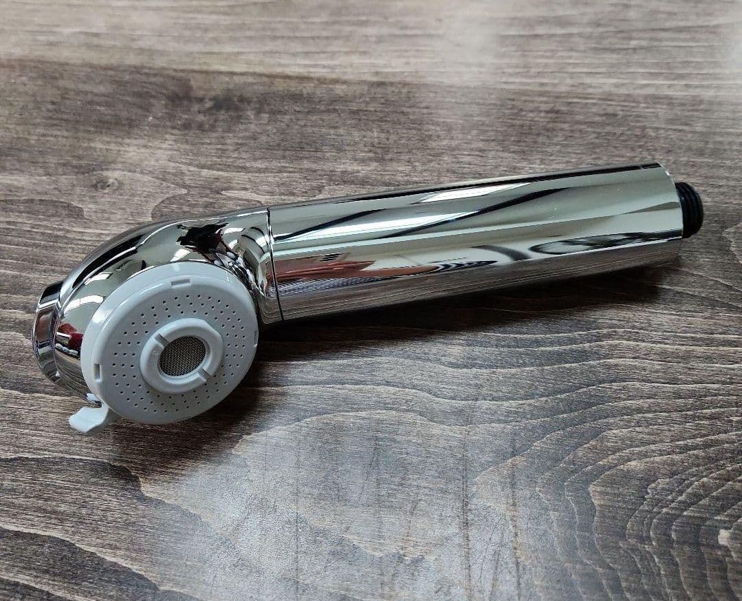 １　美品　タカギ　蛇口浄水器　JH030JA3MLG　JA3 メッキ