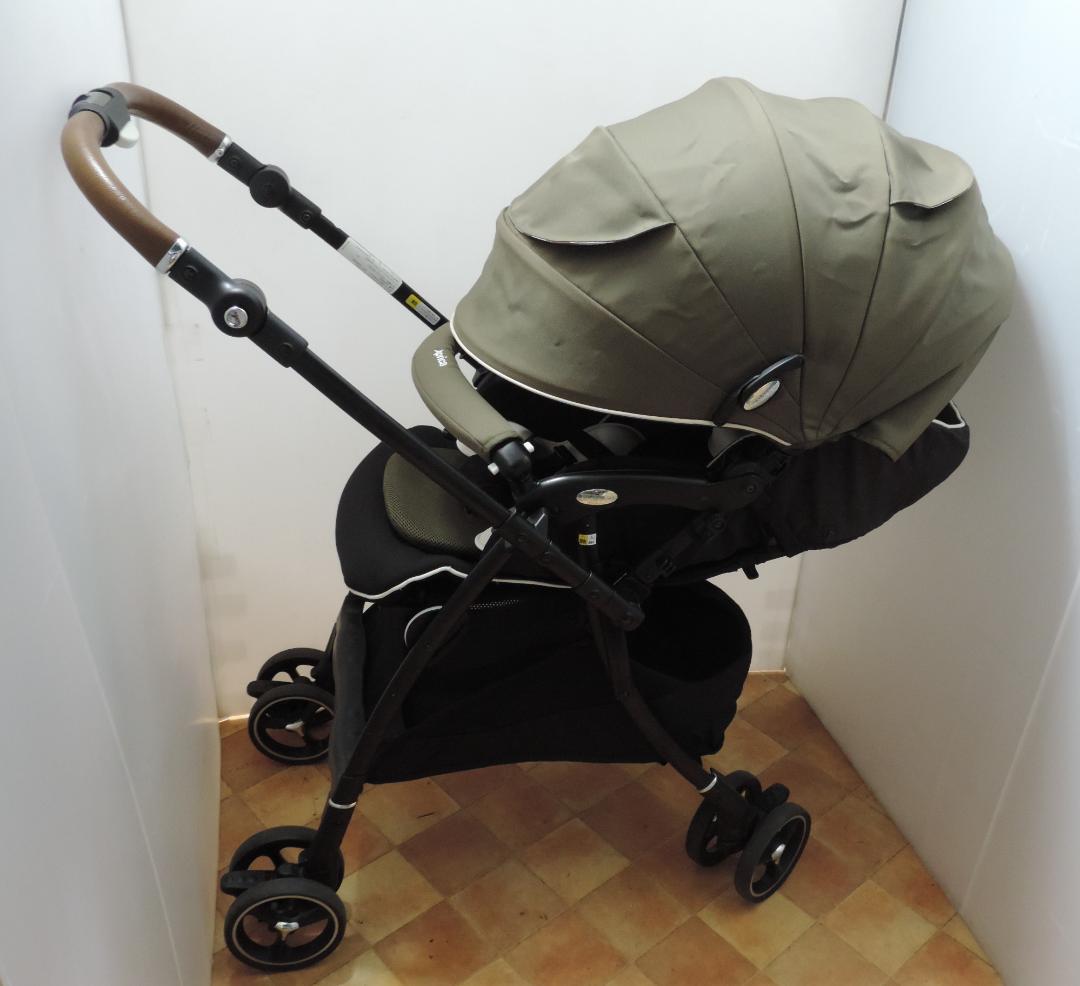 綺麗/ラクーナビッテクッション/１～３６カ月/オート４輪/ハイシート/洗濯済