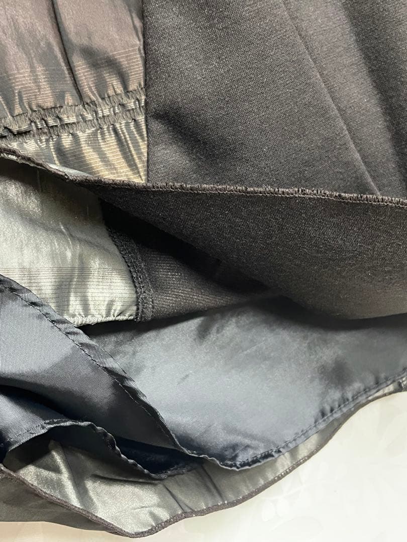 むむ743mujiyaデザインSK/643mujiyaアシメTU(GY)