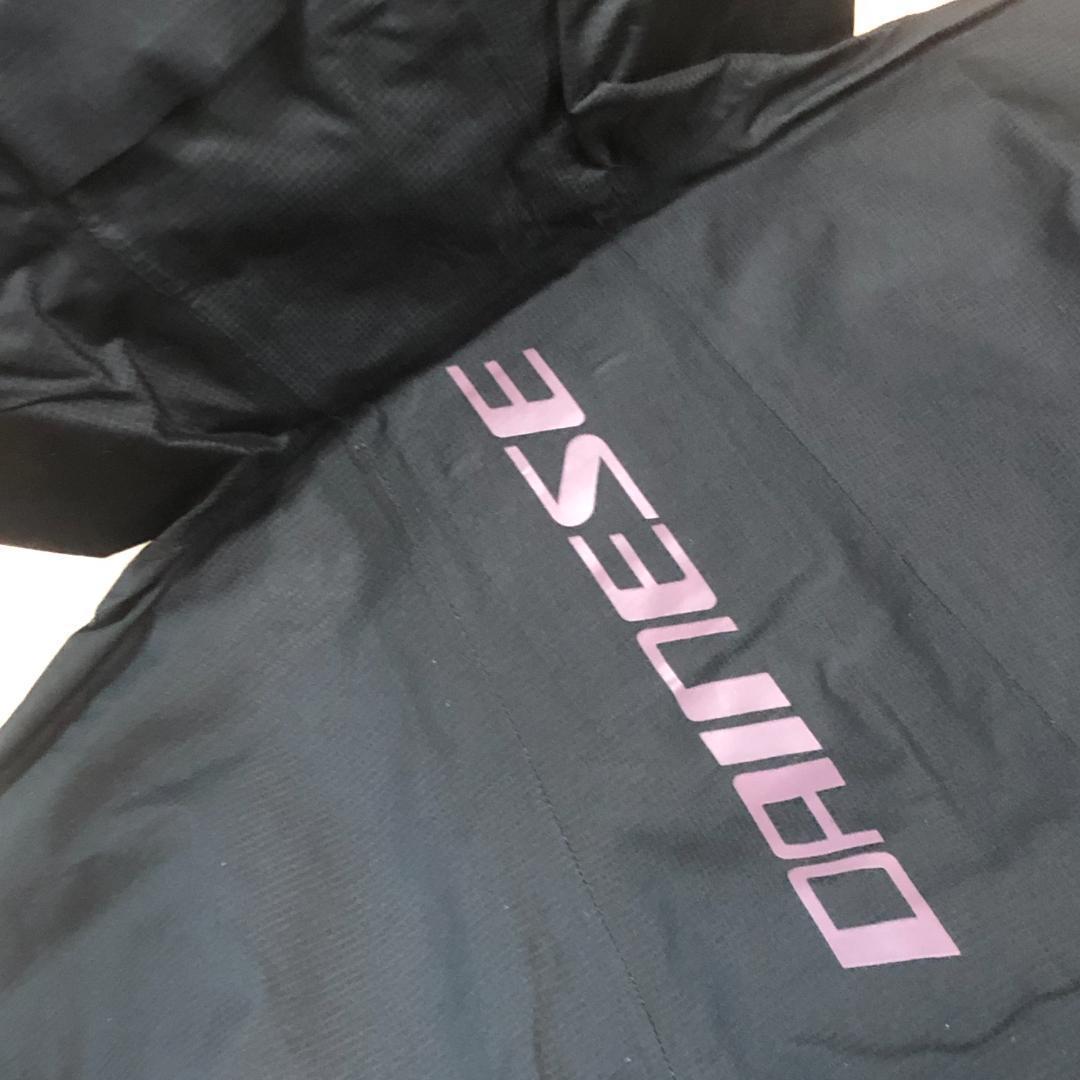 ダイネーゼ　サイクルジャケット　レディース　S　M　ナイロンパーカー　バイク