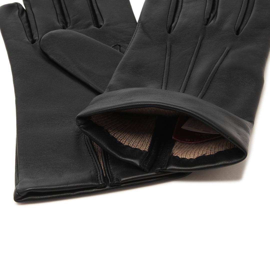 [デンツ] 革手袋 Bath Cashmere 5-9001 8 サイズ