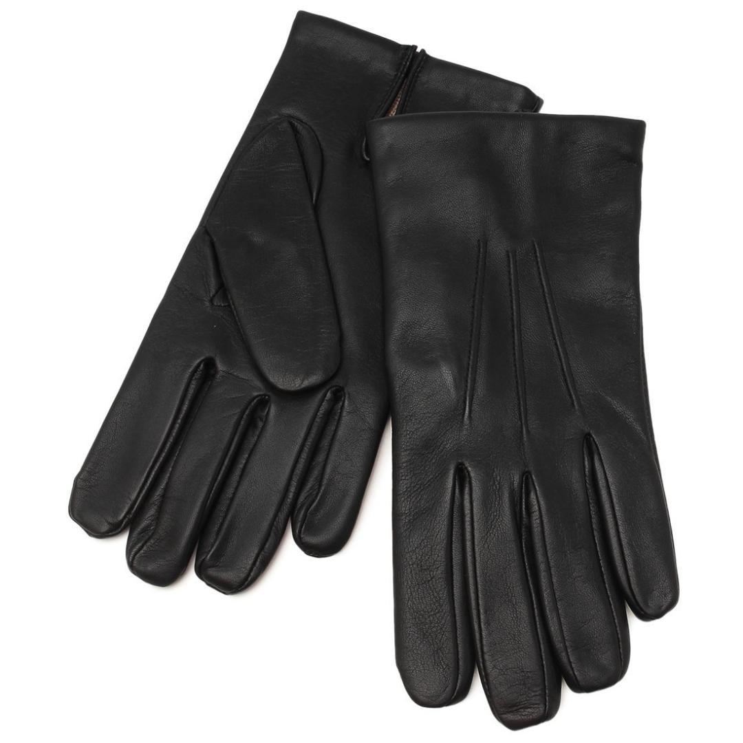 [デンツ] 革手袋 Bath Cashmere 5-9001 8 サイズ