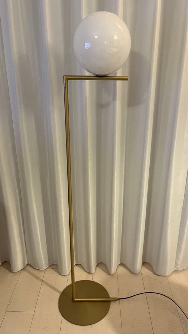 FLOS フロス IC LIGHTS F1 ゴールド