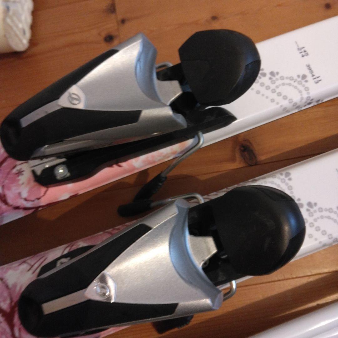 な*み様 ピンクと白のスキーセット