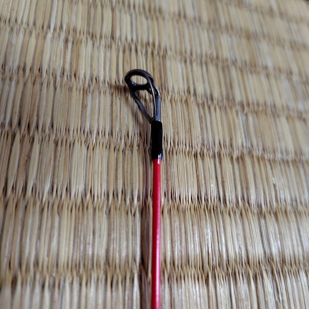 Glappy 55ul グラスコンポジットバスロッド　グラッピー