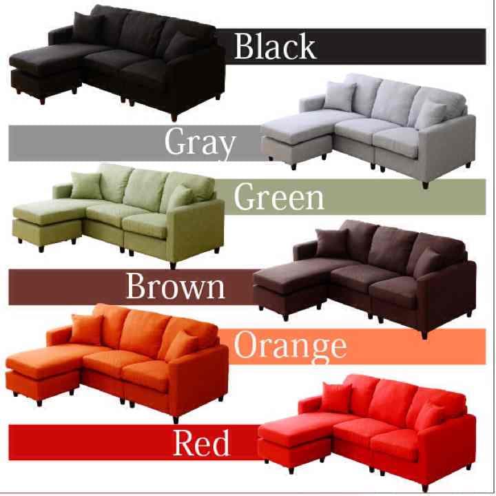 【送料無料】【新品】MONTELO三人掛けソファー