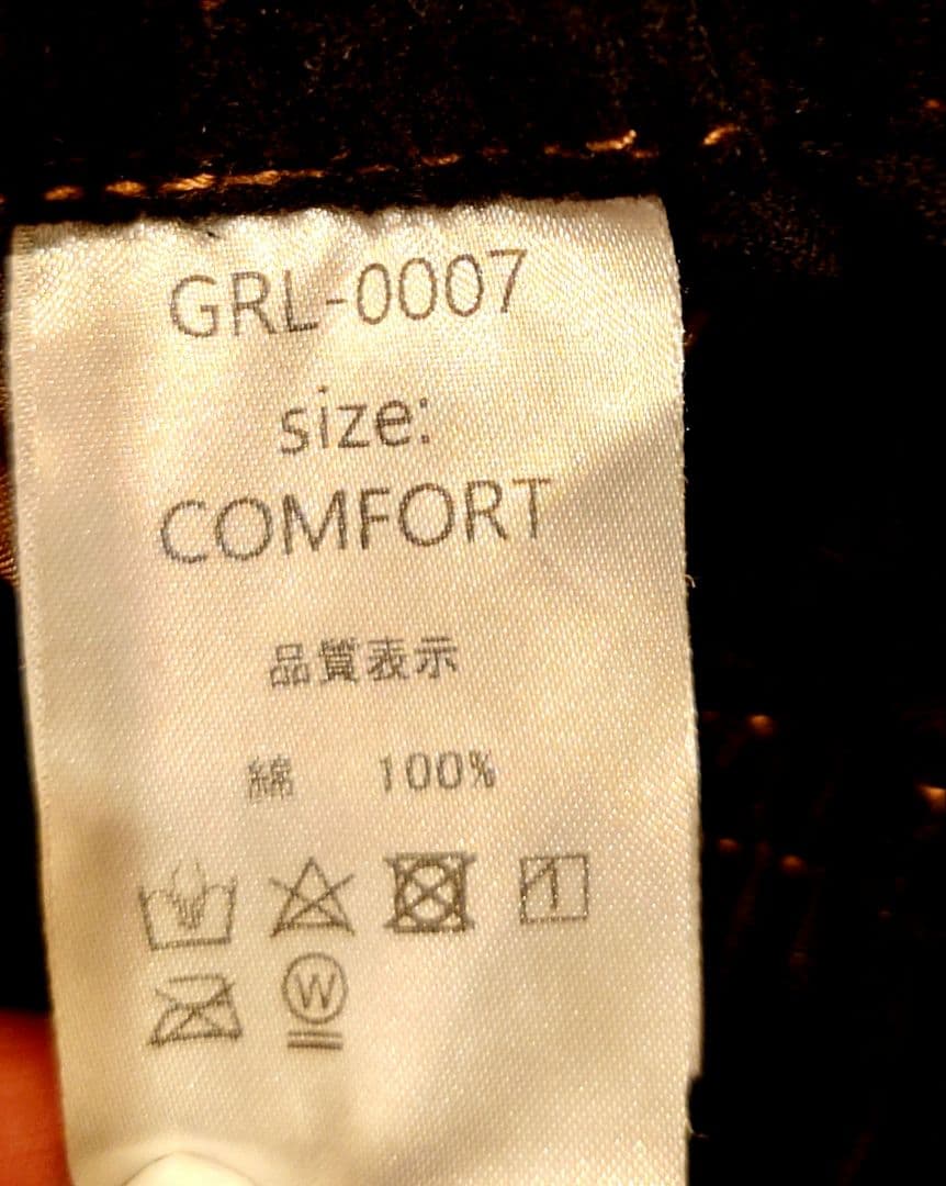 GRINDLODGE コーデュロイパンツ