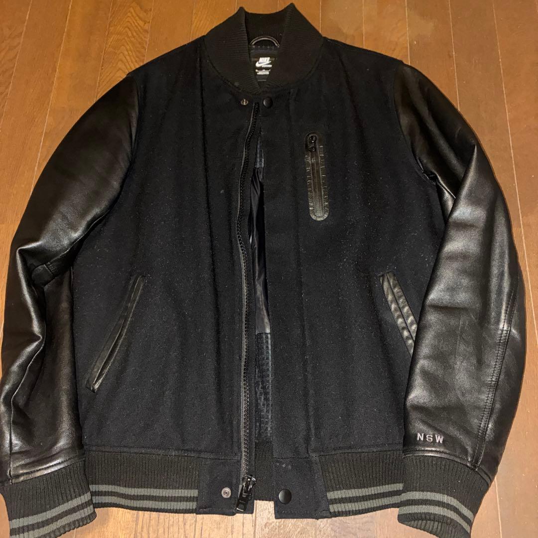 Nike NSW ナイキ デストロイヤージャケット XL ブラック