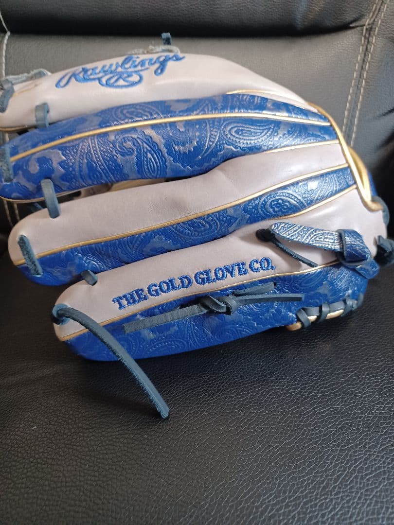 伊藤さま専用※今月末限定価格※ 軟式HOH PAISLEYREVIVAL内野 ロ