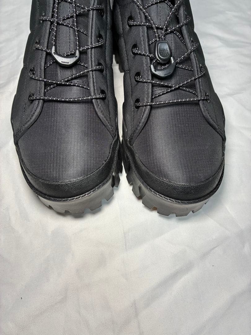 スニーカー 25.5 黒 Onitsuka Tiger オニツカタイガー GTX