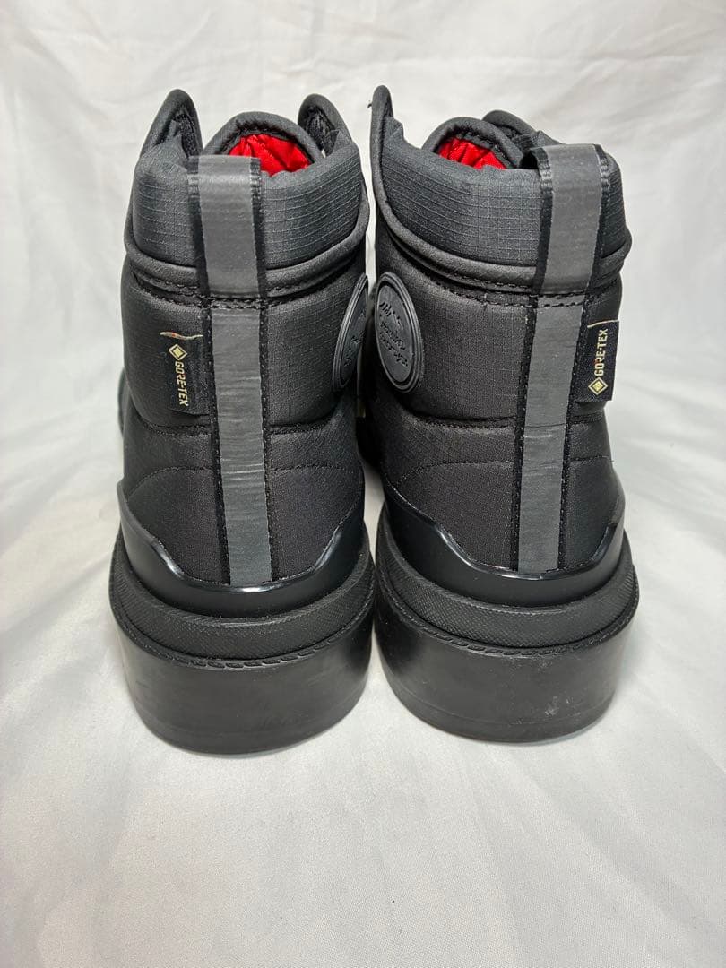 スニーカー 25.5 黒 Onitsuka Tiger オニツカタイガー GTX