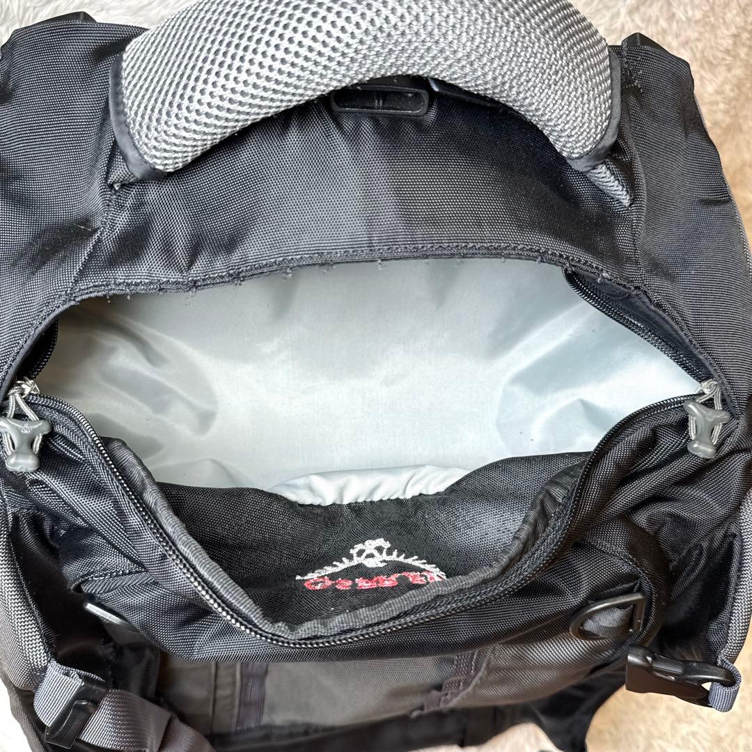 希少✨️オスプレイ ソージョン 2way キャリーバッグ 40 リュック 黒 旅行