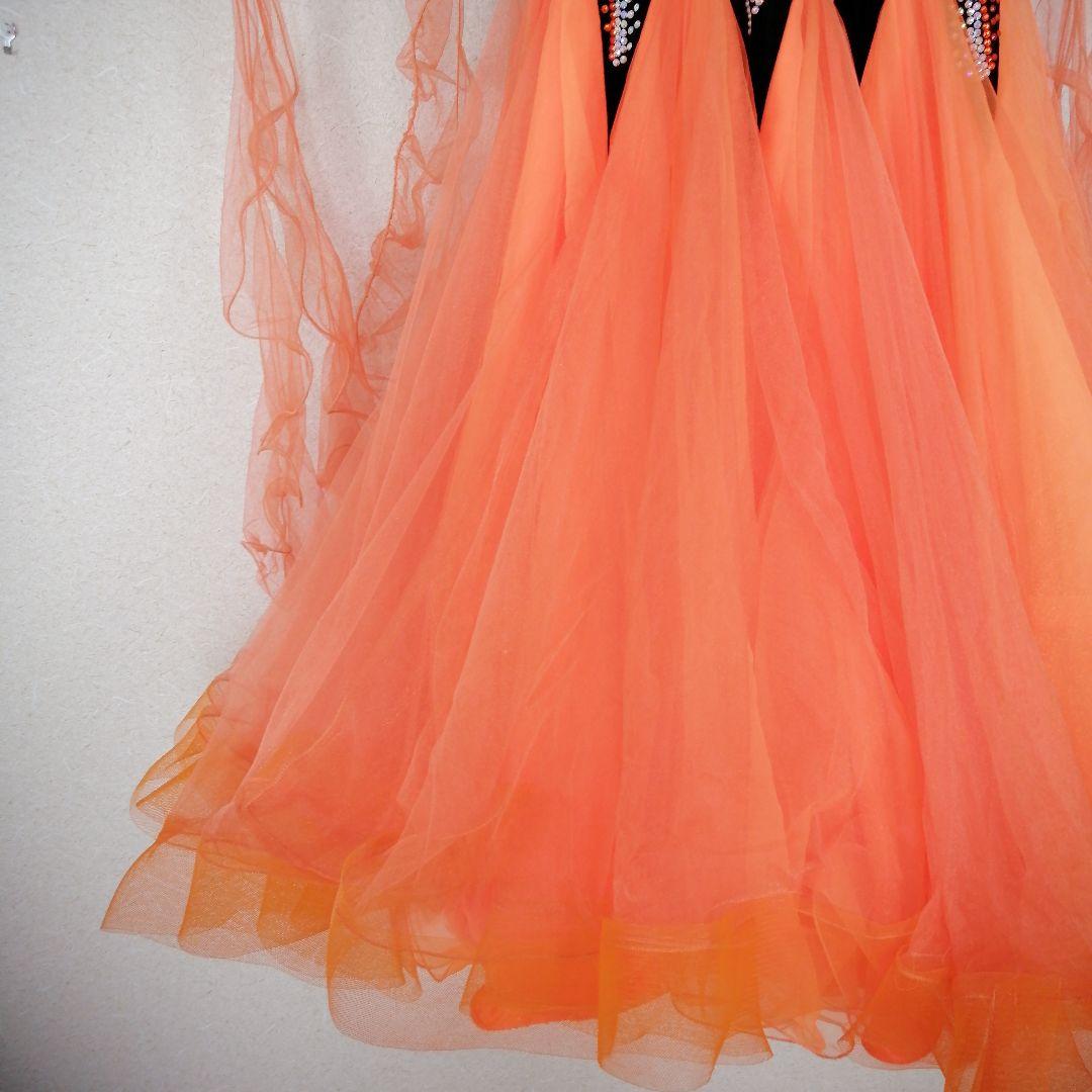 社交ダンス衣装 ダンス衣装 ドレス ラテン スタンダード 5994