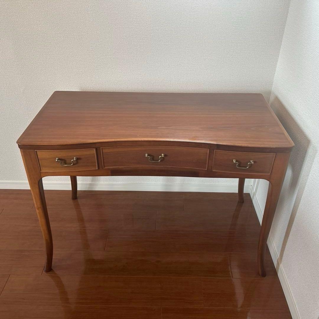 FUJIKAWA アンティークデスク