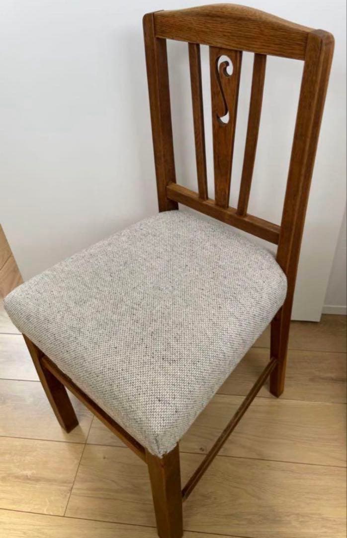 ヴィンテージ　椅子　北欧