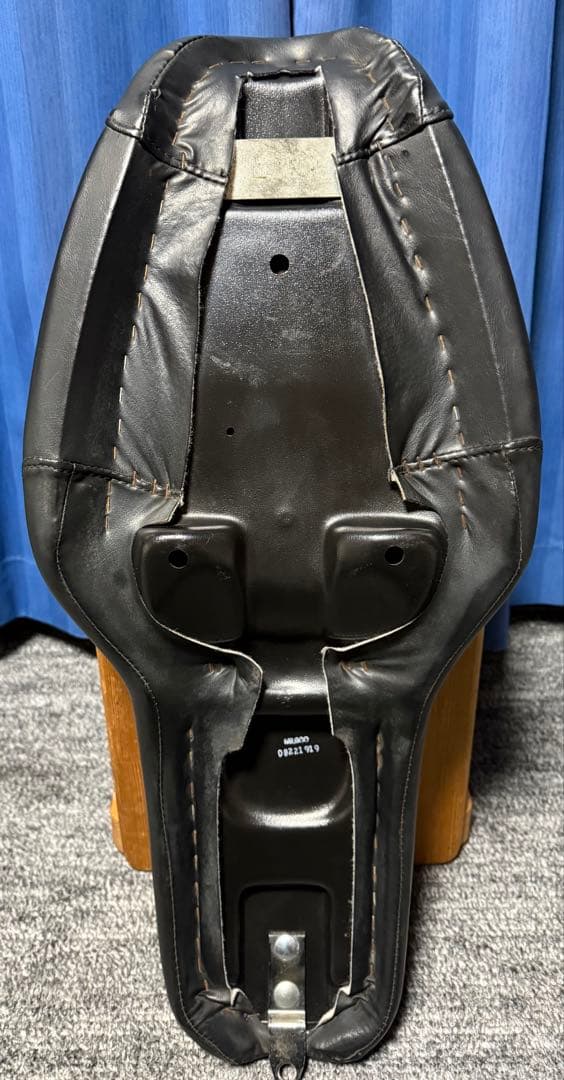 ハーレー スポーツスター 純正オプション バッドランダーシート 〜2003