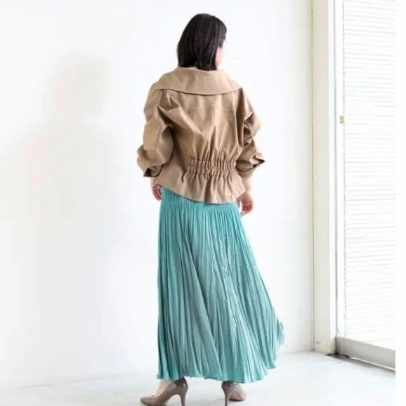 極美品 セオリー Essential Twill Belt Cargoジャケット