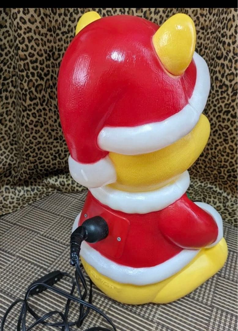 ディズニー　くまのプーさん　イルミネーション　ブローライト屋外屋内