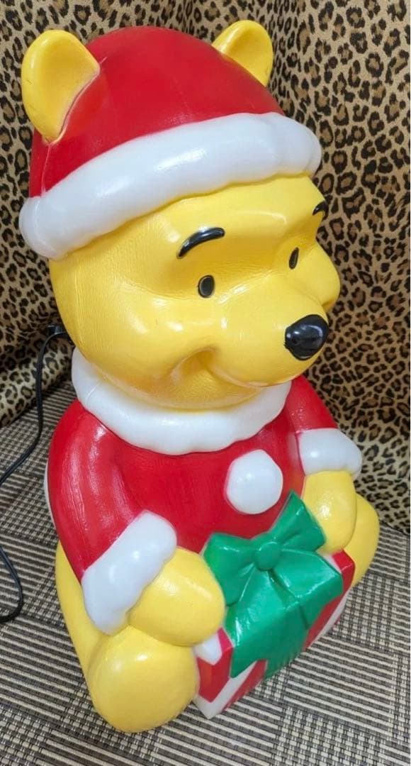 ディズニー　くまのプーさん　イルミネーション　ブローライト屋外屋内