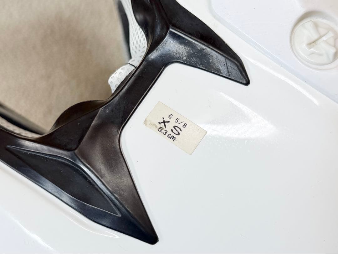 SHOEI オフロードヘルメット VFX-W XSサイズ