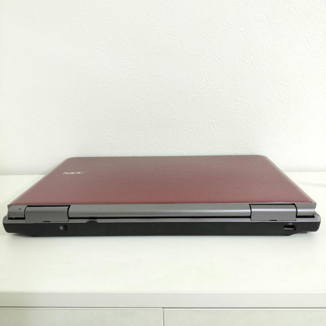 Windowsノート本体 NEC LAVIE LL850 PC-LL850DS6R Corei7