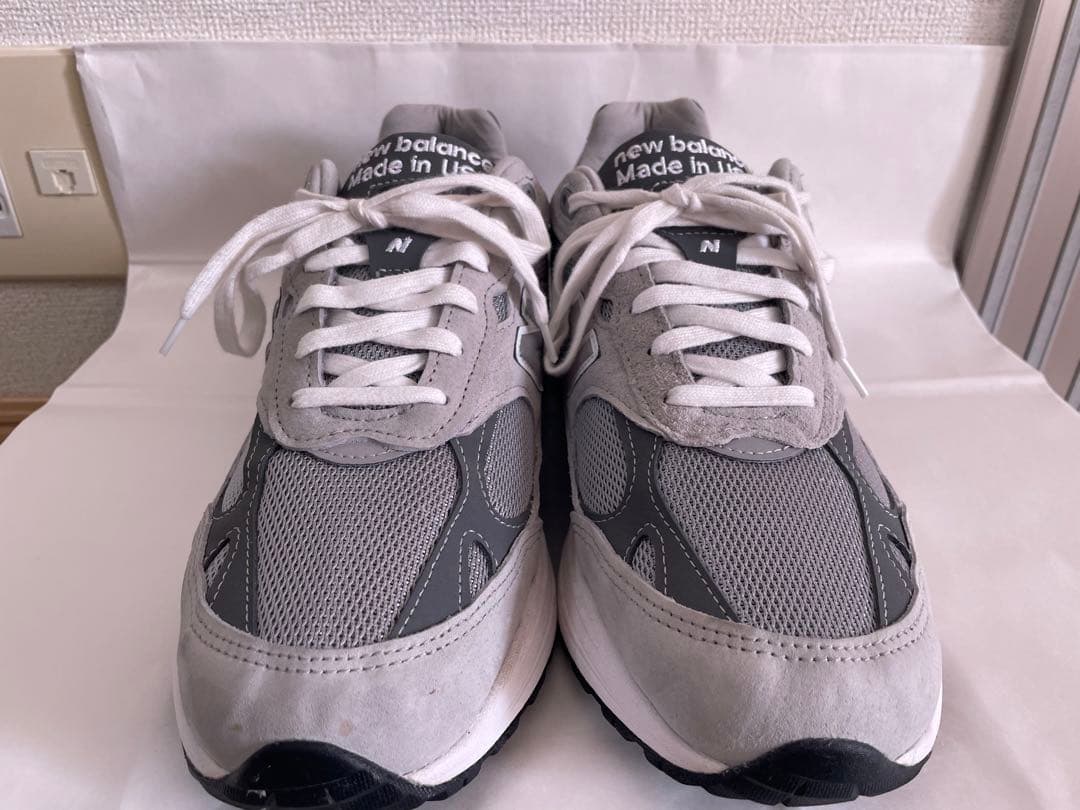 美品現品のみ☆ニューバランス993【MR993GL】28cm大人気モデル☆