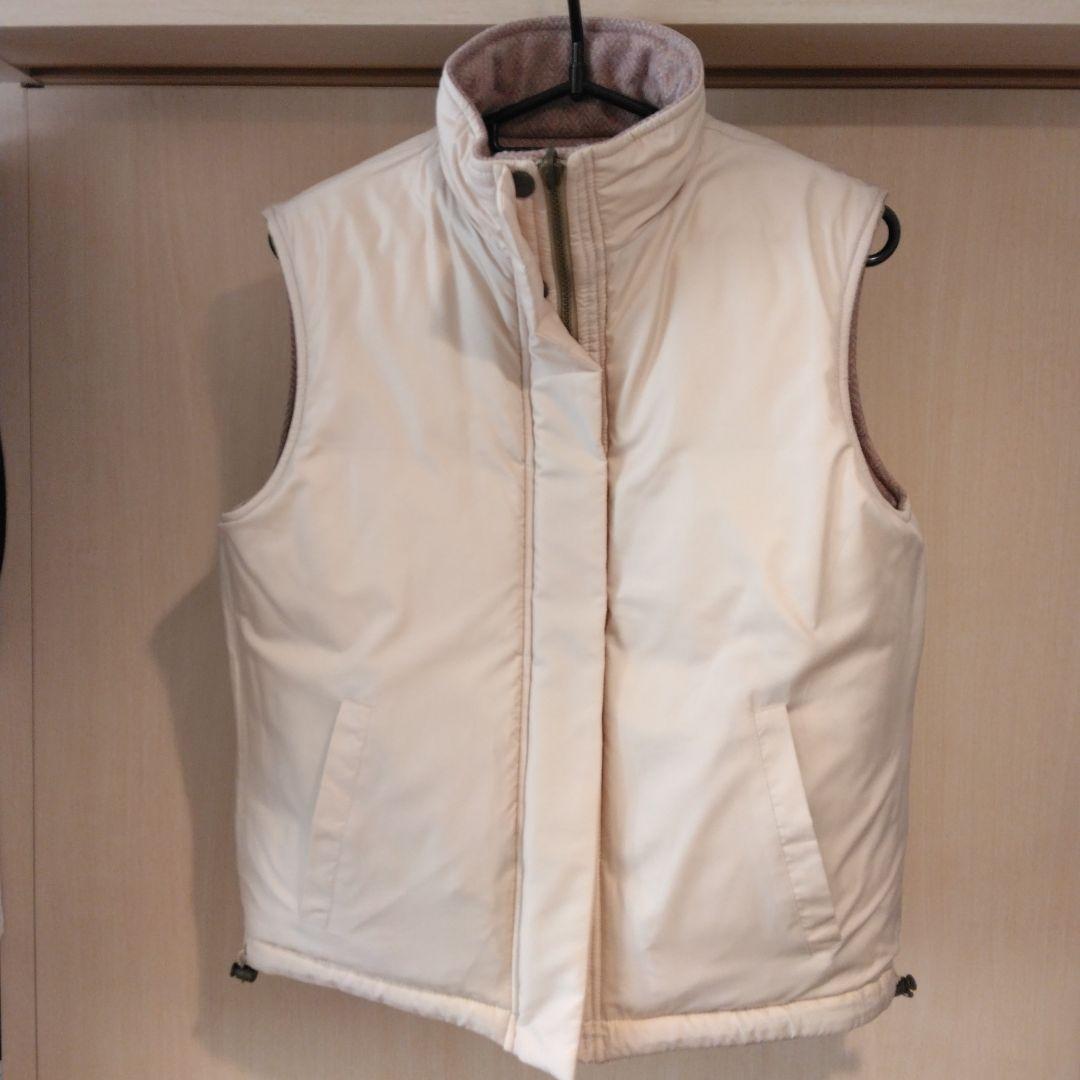 【希少品】MaxMaraマックスマーラウィークエンドラインリバーシブルベスト40