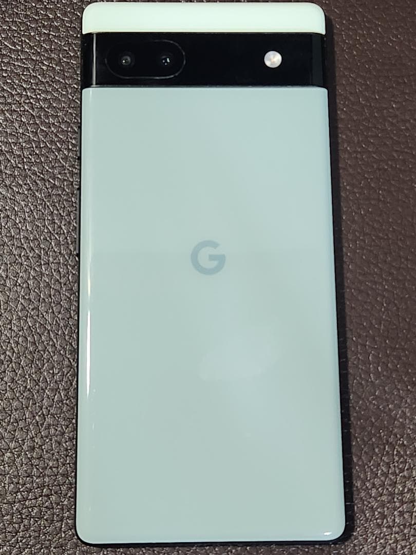 Google Pixel 6a セージ　訳あり　ジャンク扱い