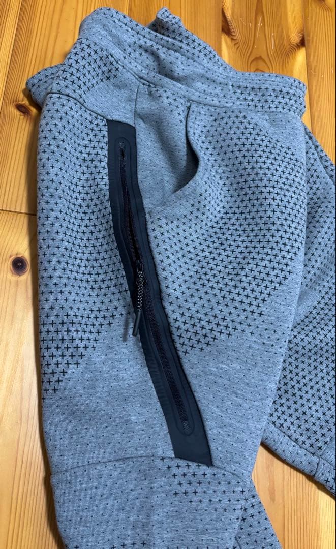 プ*ス様 【希少限定カラー美品】NIKE ナイキ テックフリース セットアップ