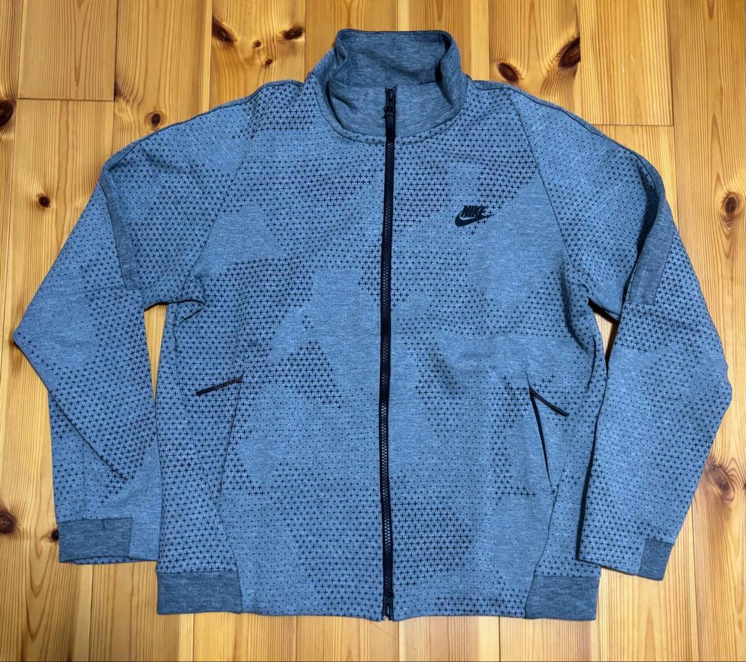 プ*ス様 【希少限定カラー美品】NIKE ナイキ テックフリース セットアップ