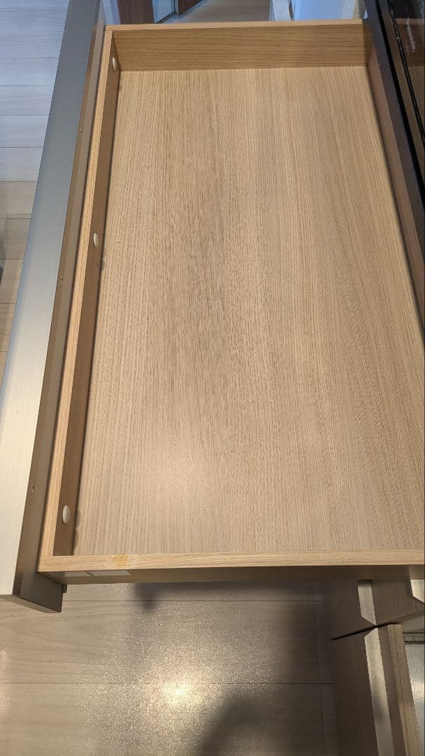 【12/15までの掲載！】パモウナ食器棚 120