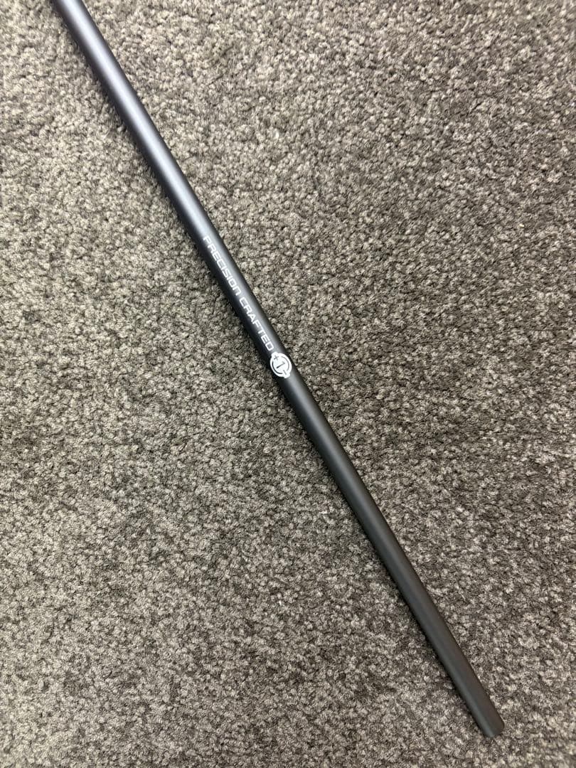 三菱ケミカル　VANQUISH VV 5S 未使用　試打刻印シャフト単体