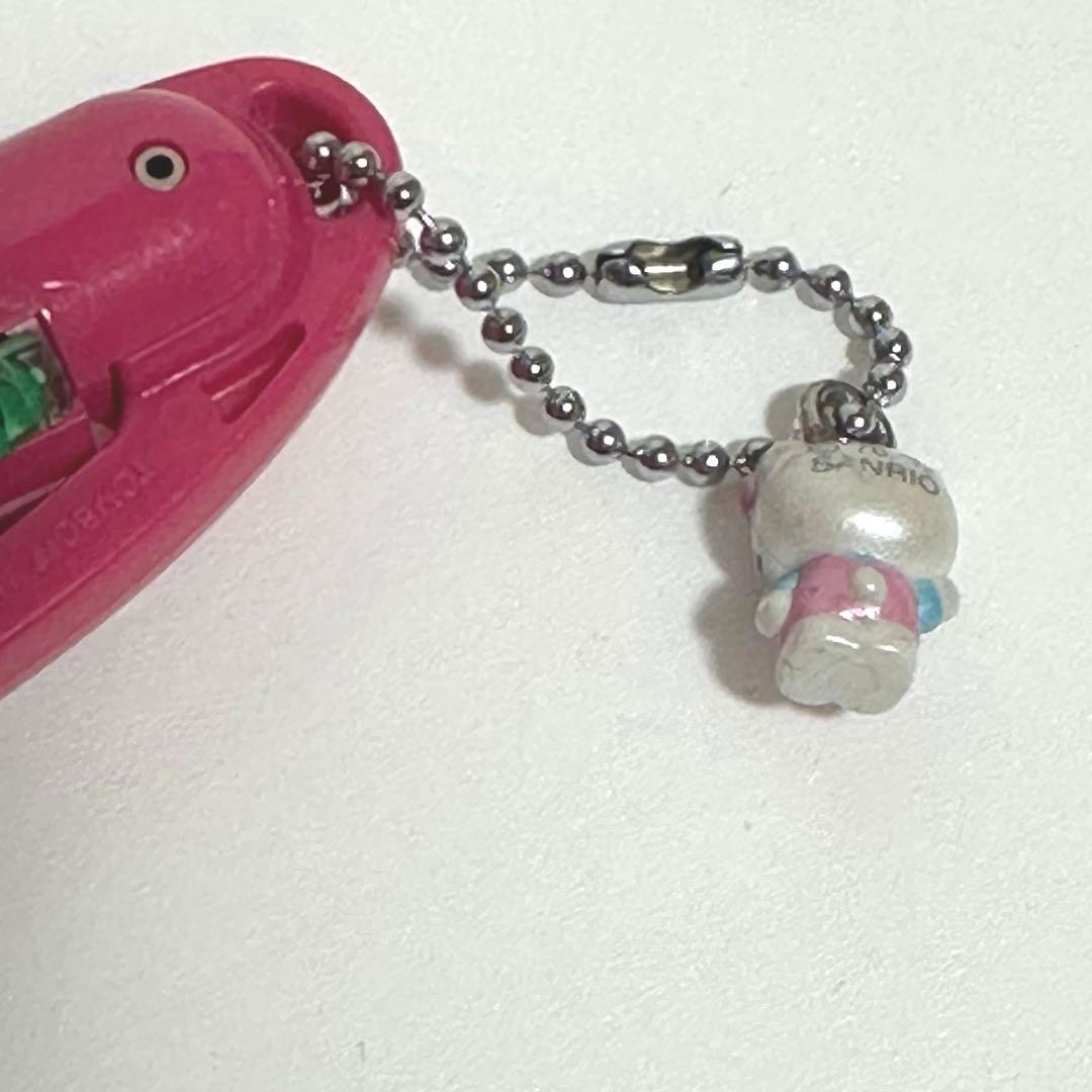 《本日価格一点のみ！》Hello Kitty ボールペン　平成レトロ　2012年