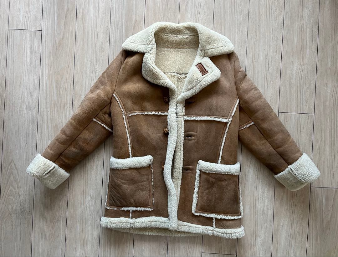 Schott ショット　ムートンジャケット