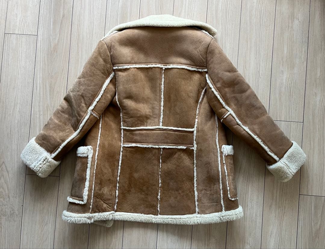 Schott ショット　ムートンジャケット