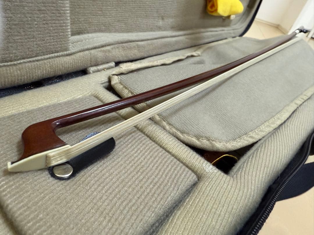 【美品】スズキ アウトフィット No.230 3/4 バイオリン