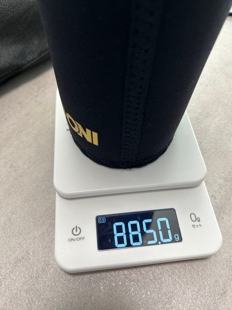 S級品】ONI ニースリーブPRO IPF公認 膝サポーター スクワット 鬼プロ