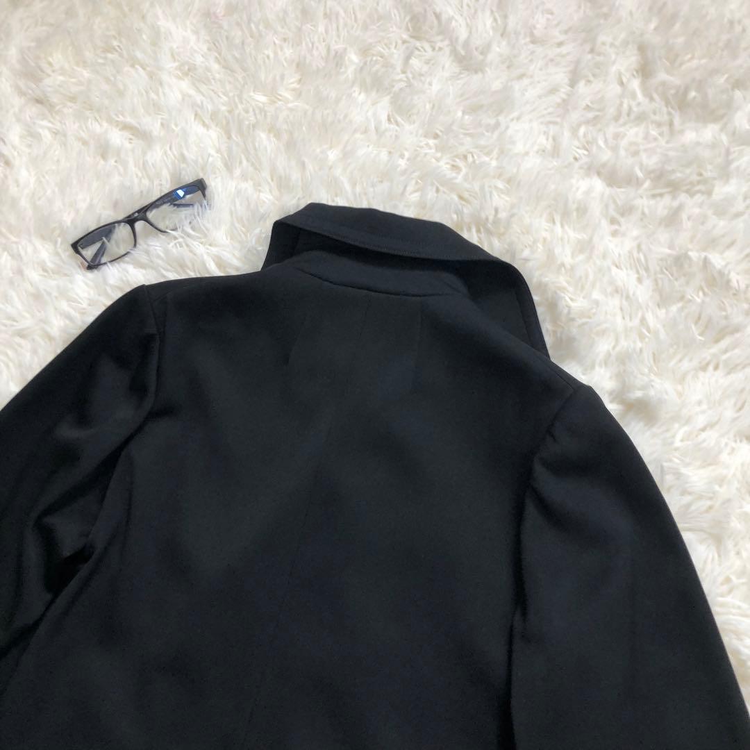 希少！⭐️ヨウジヤマモトY's ピーコートジャケット　ウール　ショートトレンチ