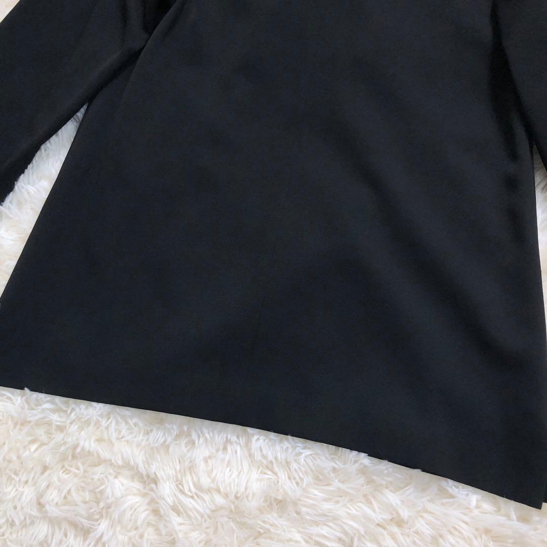 希少！⭐️ヨウジヤマモトY's ピーコートジャケット　ウール　ショートトレンチ