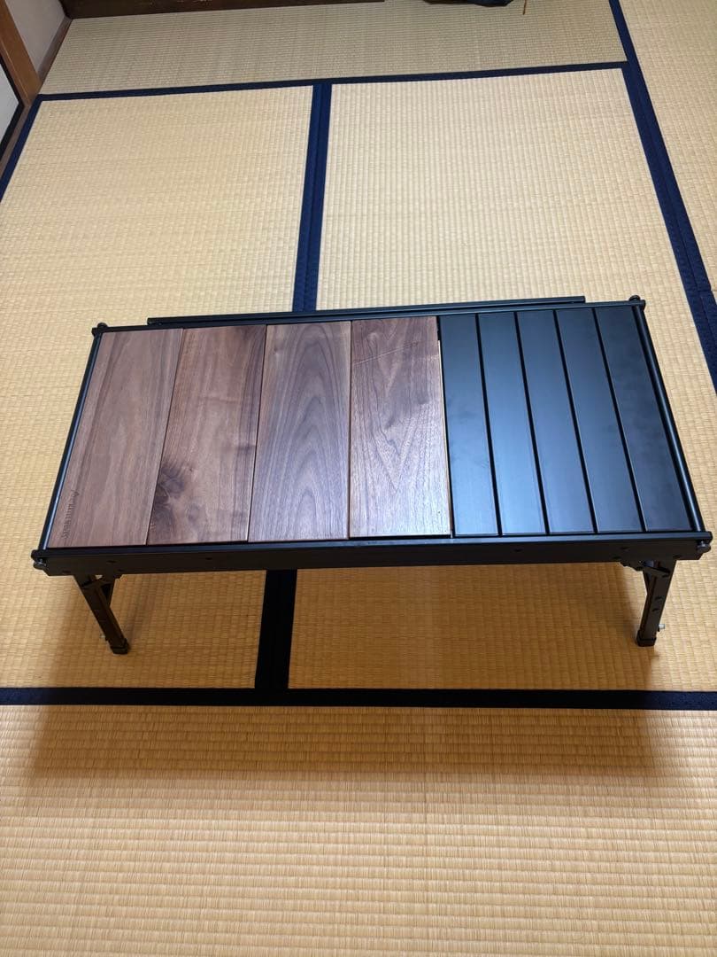 ラーテルワークス　ウッドパネルテーブル ＷＯＯＤ　ＰＡＮＥＬ　ＴＡＢＬＥ