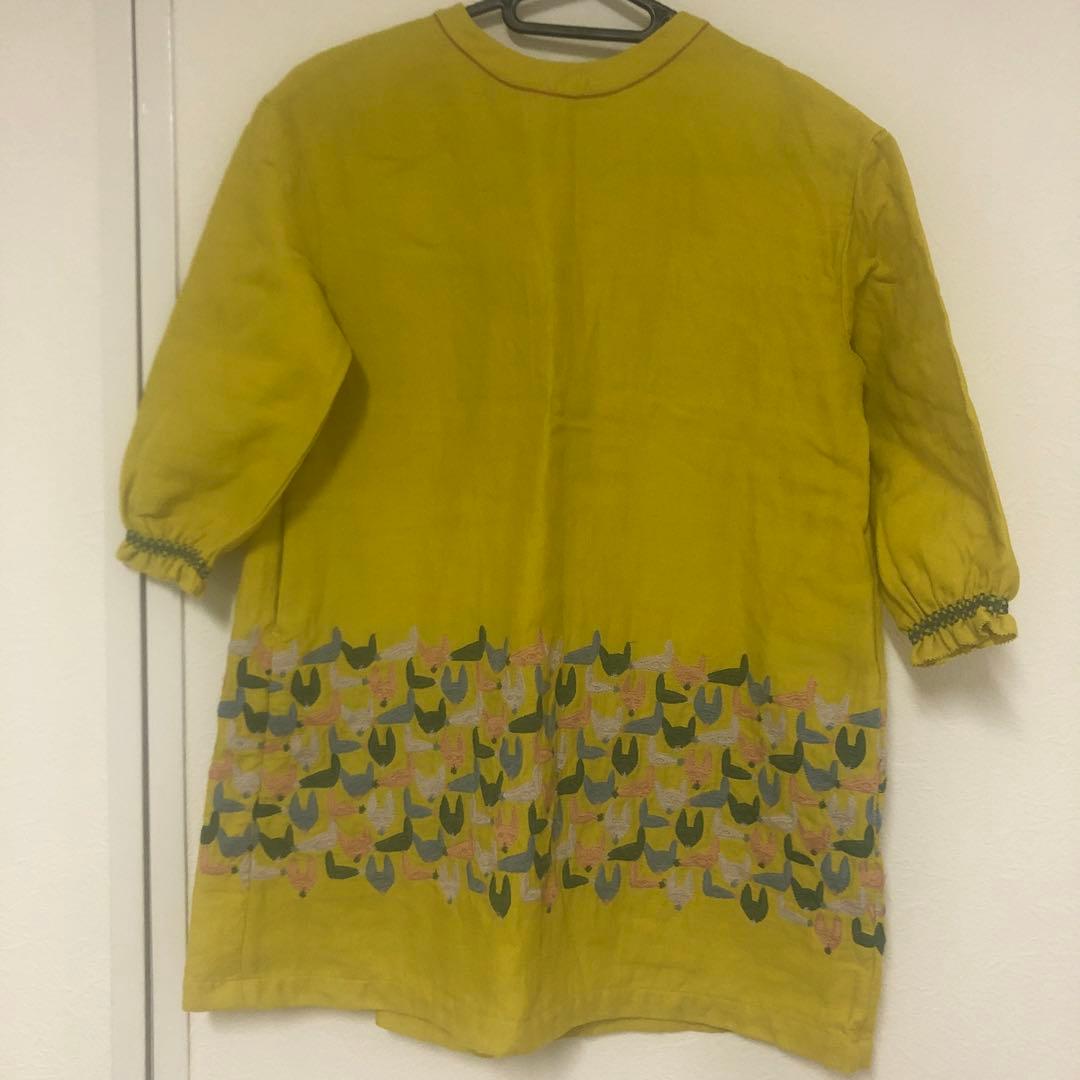 ミナペルホネン　repo ワンピース