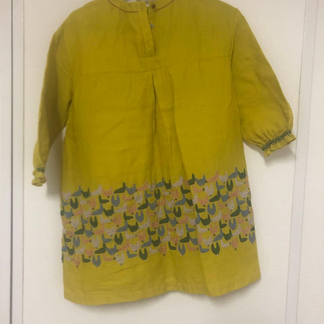 ミナペルホネン　repo ワンピース