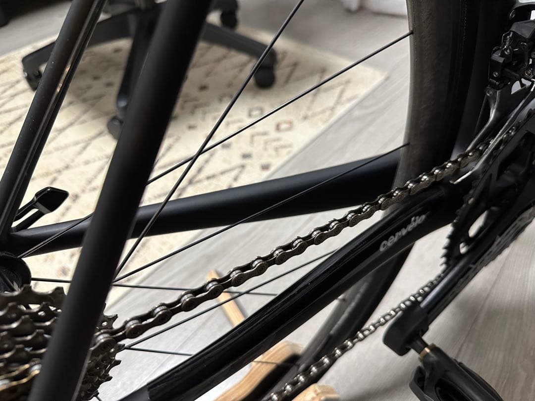 自転車本体 Cervelo R3