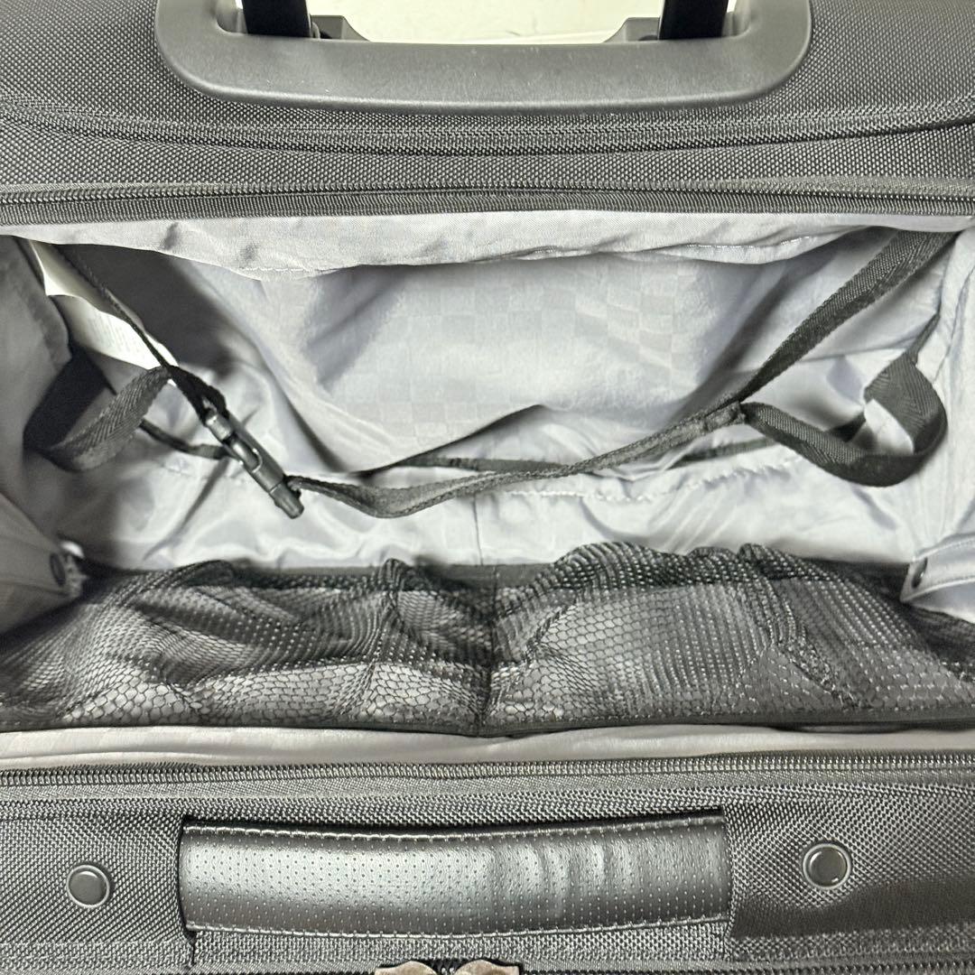 未使用✨サムソナイト　キャリーケース　ビジネスバッグ　2輪　黒　キャリーバッグ