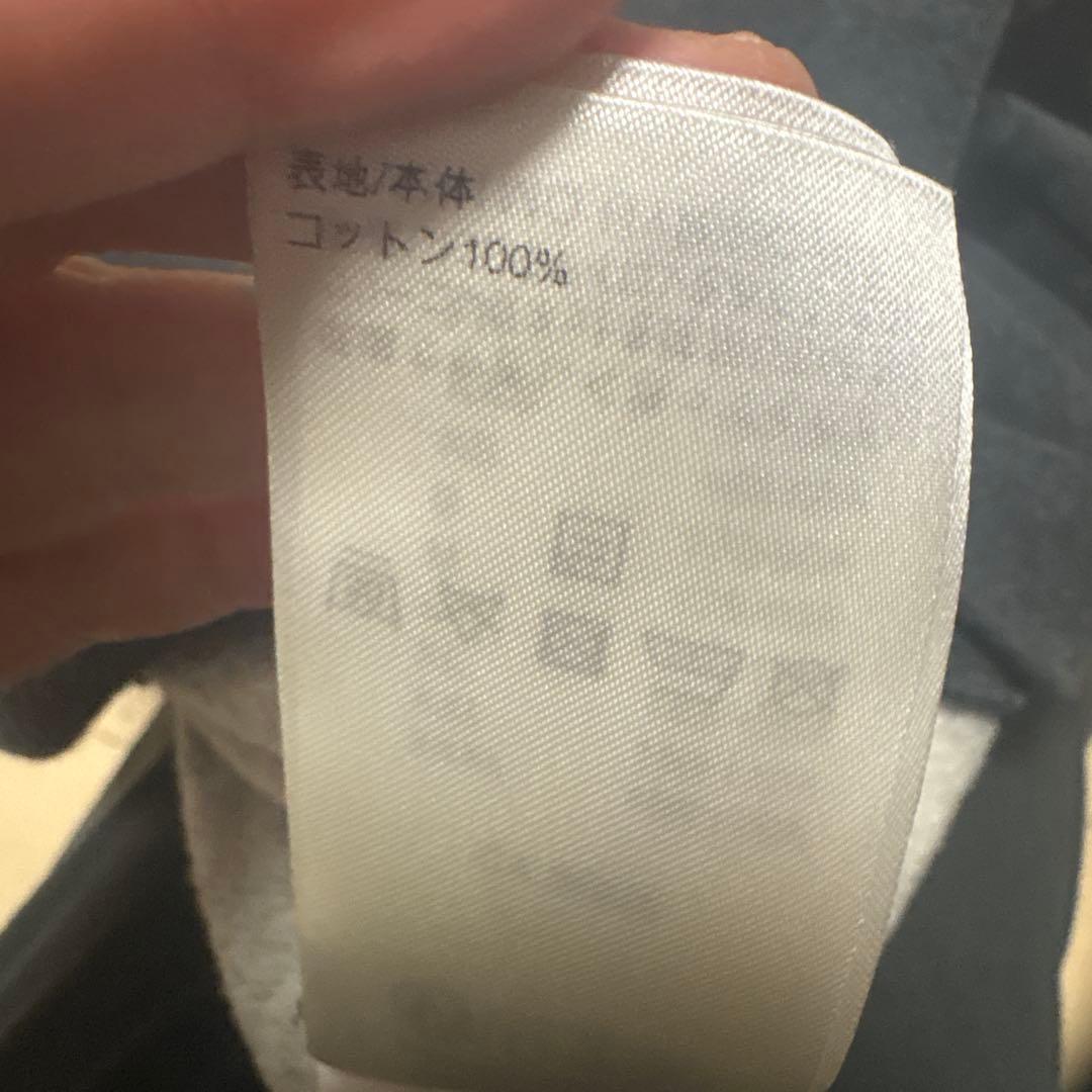 Louis Vuitton ダークグレー パーカー