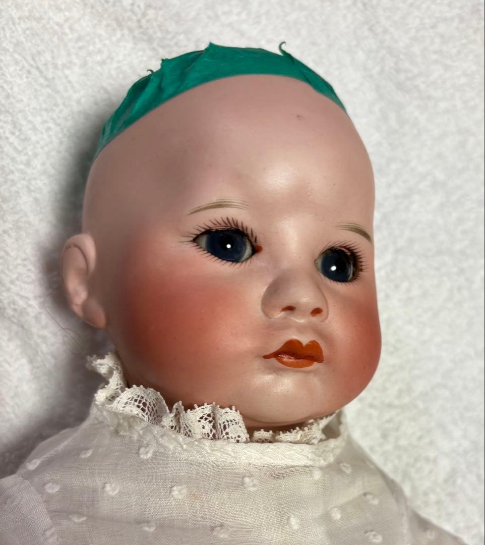 ☆セール中　アンティークビスクドール　プーティSFBJ 252