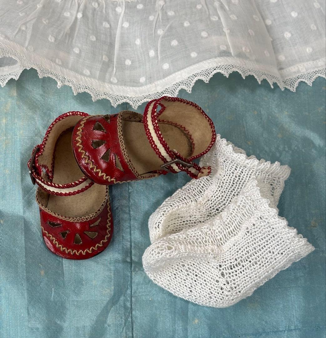 ☆セール中　アンティークビスクドール　プーティSFBJ 252