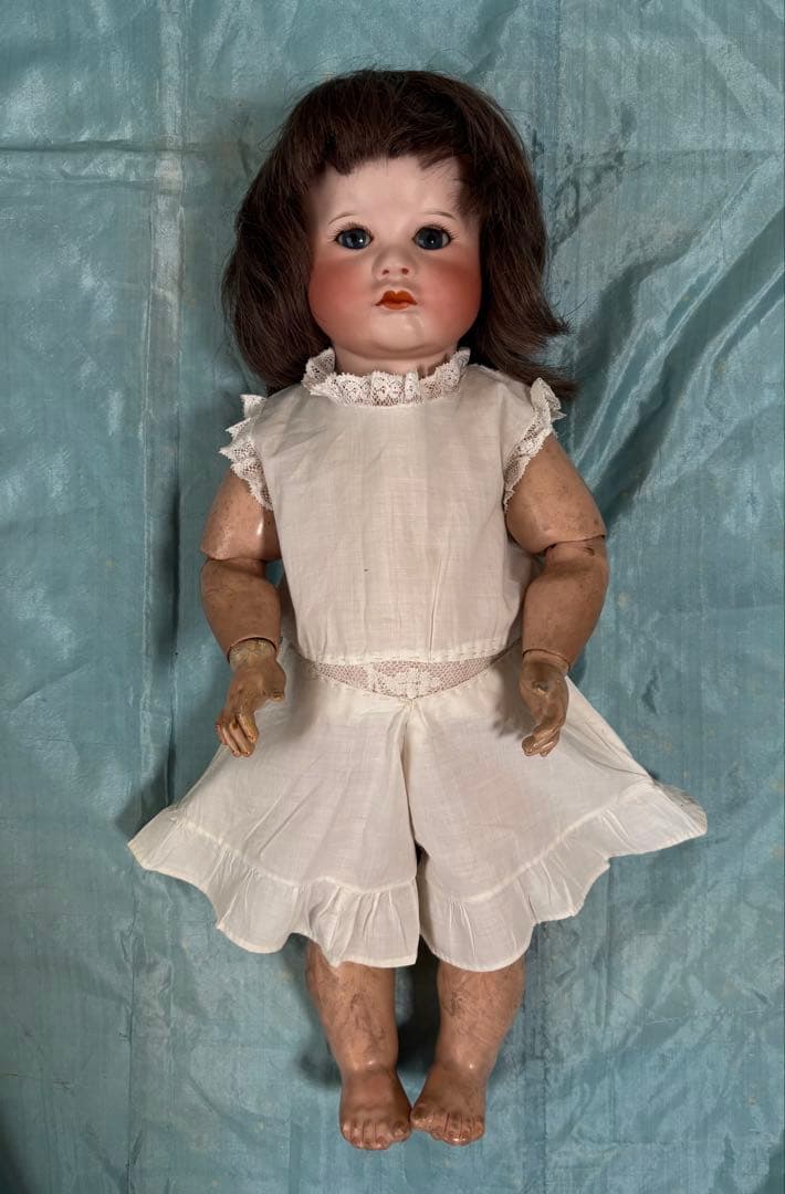 ☆セール中　アンティークビスクドール　プーティSFBJ 252