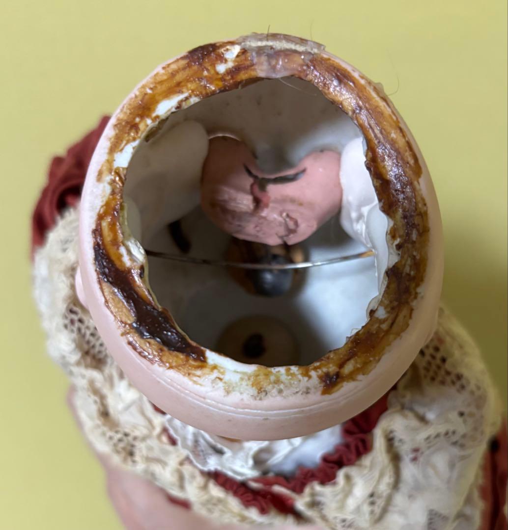 ☆セール中　アンティークビスクドール　プーティSFBJ 252